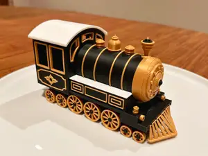 Christmas train (No AMS)