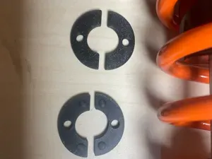 Fox DHX2 2.5mm spacer