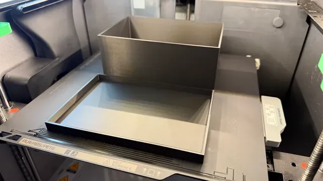 Simple Box with lid — Фото 2 из 3