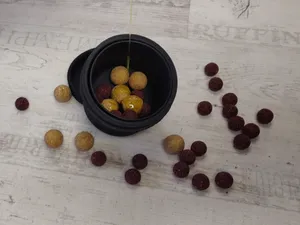 Boilie Glug-Pot
