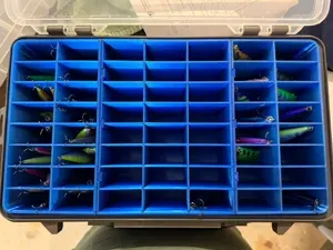 Plano 3700 Deep Fishing Lure Insert