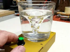 Magnetic stirrer