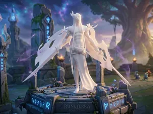 League of Legend Yone