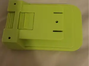 Einhell Parkside Battery adapter