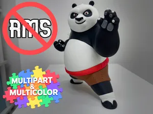 Po [ Kung Fu Panda ]