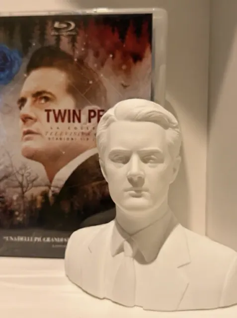 David Lynch Twin Peaks Dale Cooper Bust — Фото 2 из 2