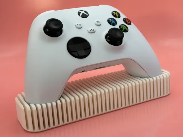 Xbox Controller Stand lines by Pork3D.com — Фото 4 из 4