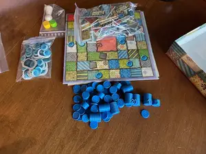 Patchwork Buttons