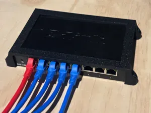 D-Link DGS-108 Wall Mount