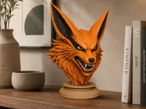 Kurama: Nine-Tails Awakening | Collectible Bust