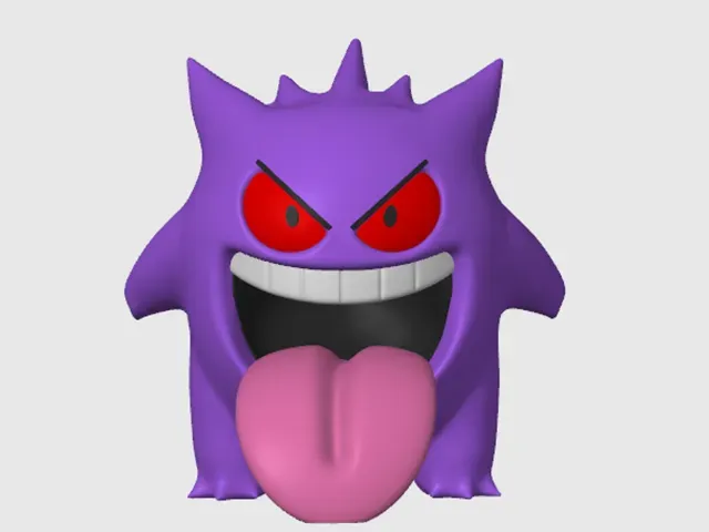 Gengar Multicolor — Фото 5 из 7