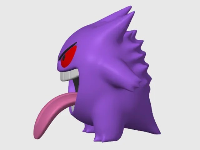 Gengar Multicolor — Фото 7 из 7