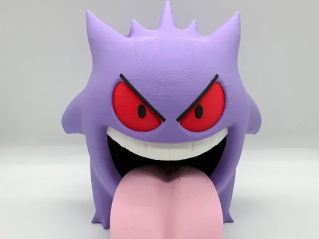 Gengar Multicolor — Фото 2 из 7