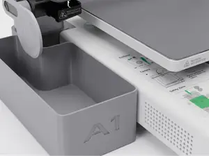 Bambulab A1 poop bin