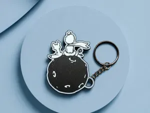 The Little Prince, keychain