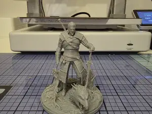 Geralt of Rivia - The White Wolf