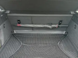 Umbrella mount Isofix
