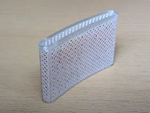 Compact Perimeter Spool Desiccant Container