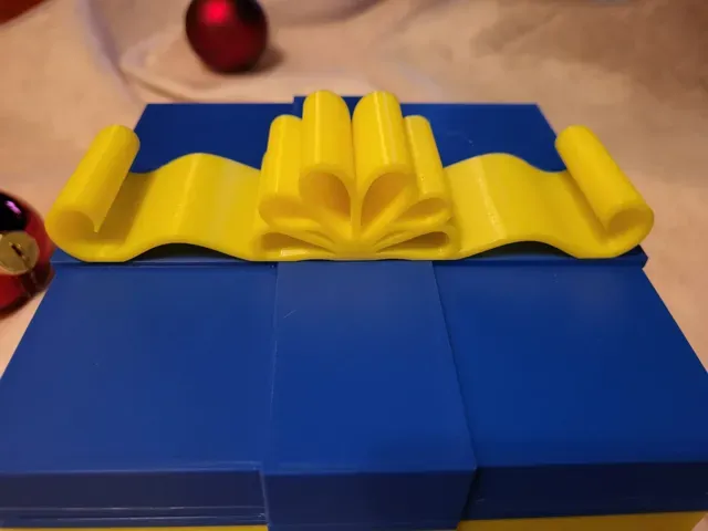 Gift-boxes in different shapes and sizes — Фото 10 из 12