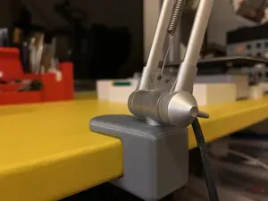 Desk lamp Clamp