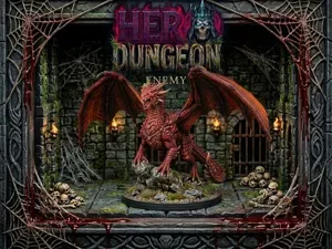 HERO DUNGEON DRAGON