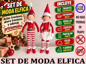 MODA ELFICA by o3ga_printing