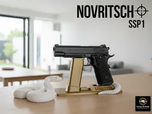 Novritsch ssp1 ssp5 stand 