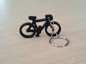 Bike Keychain