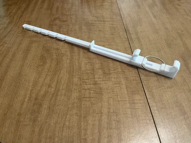 Car Fishing Rod Rack — Image 2 of 5