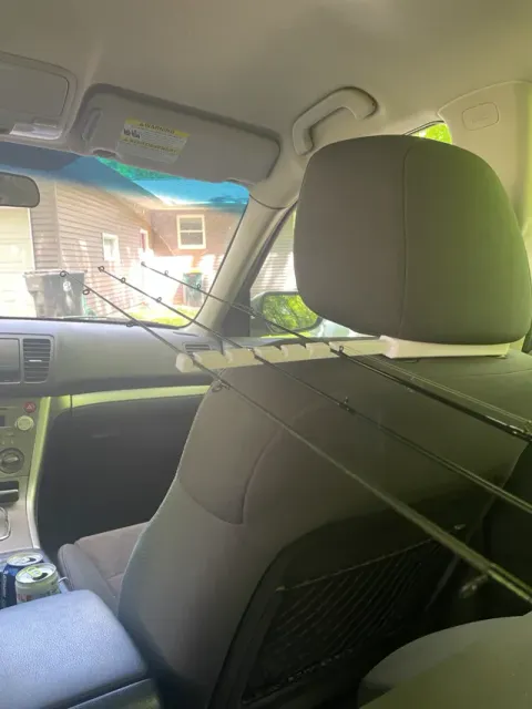 Car Fishing Rod Rack — Image 5 of 5