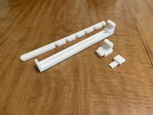 Car Fishing Rod Rack — Image 3 of 5