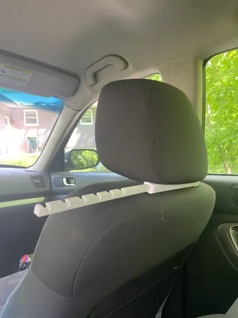 Car Fishing Rod Rack — Image 4 of 5