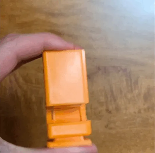 Print in Place (PIP) Bag Clip — Фото 2 из 4