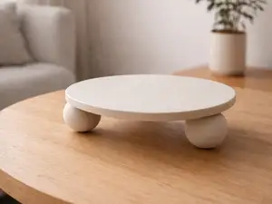 Modern Minimalist Tray