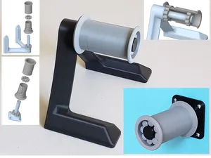 Universal Low Friction Adjustable Spool Holder