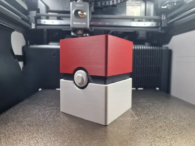 Pokemon Deck Box V2 Voltorb — Фото 5 из 5