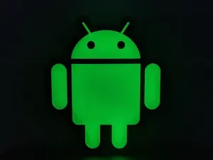 Android Lightbox LED Lamp