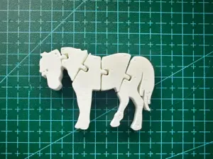 Flexi Horse