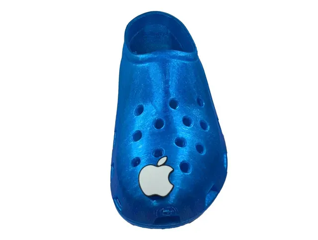 Apple iPhone Logo Croc Shoe Charm (Jibbitz) — Фото 4 из 4