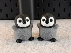 Cute Penguin