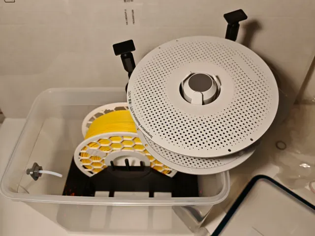 IKEA 365+ Druck & Drybox mit AMS Lite Spulenhalter — Фото 10 из 11