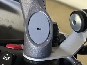 Multistrada V4 V2 Mirror Plugs