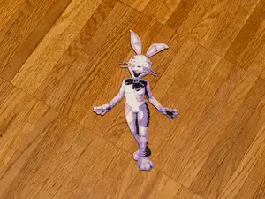 Vanny the rabbit Figure – Five Nights at Freddy’s