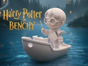Harry Potter Benchy 
