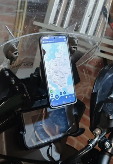 KTM 790 / 890 Adventure 22mm GPS & Phone Mount — Фото 2 из 7