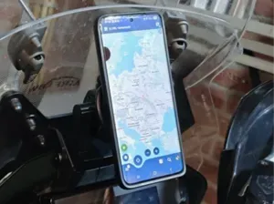 KTM 790 / 890 Adventure 22mm GPS & Phone Mount