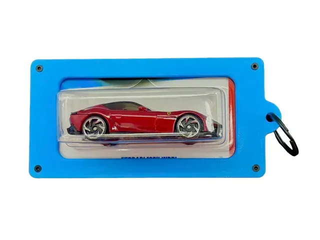 Diecast Plug Keychain Display — Фото 2 из 6