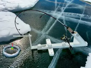 Automatic Fishing Hook Setter