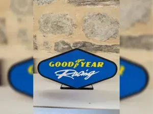 lightbox goodyear racing
