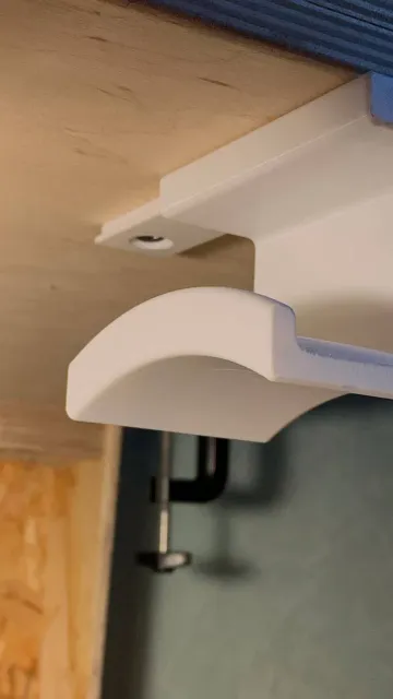 Headphone Holder (Under-Desk) - Headphone Hanger — Фото 6 из 10